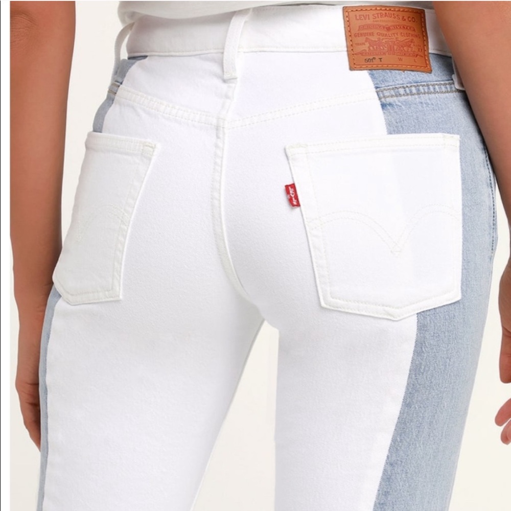 Levi’s 501 Jeans
